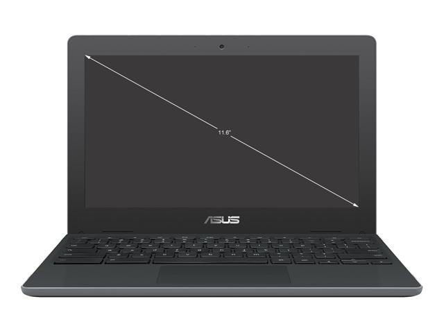 ASUS C204MA-Q1R-CB Chromebook 11.6