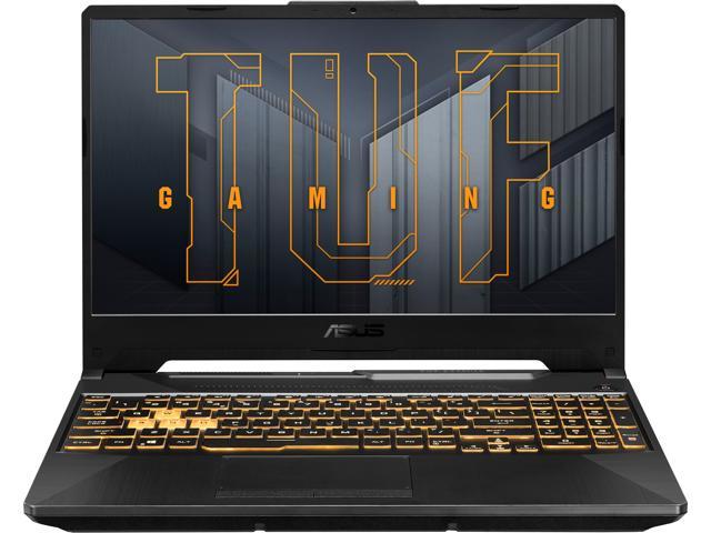 ASUS TUF Gaming F15 - 15.6" 144 Hz IPS - Intel Core i7-11800H - GeForce RTX 3050 Ti - 16 GB DDR4 - 512 GB SSD - Win 10 - Wi-Fi 6 - Gaming Laptop (TUF506HE-DS74)