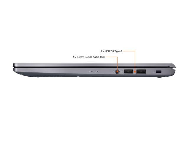 Open Box: ASUS VivoBook 15 M515 Thin and Light Laptop, 15.6\