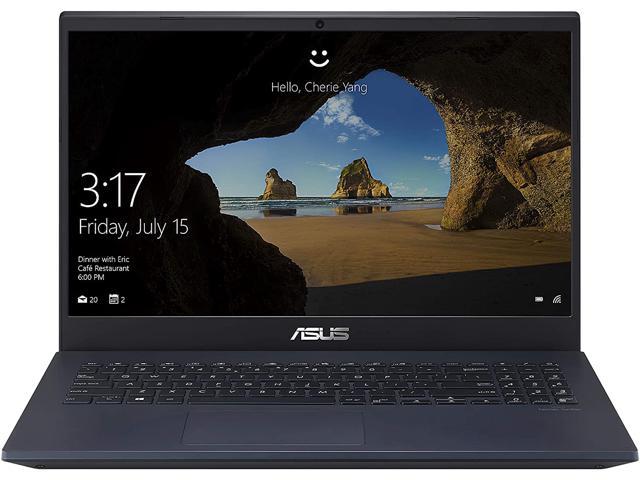 ASUS Laptop VivoBook K571LH-C52P-CA Intel Core i5 10th Gen 10300H (2.50 GHz) 12 GB Memory 512 GB PCIe SSD 32 GB Optane Memory NVIDIA GeForce GTX 1650 15.6" Windows 10 Pro 64-bit
