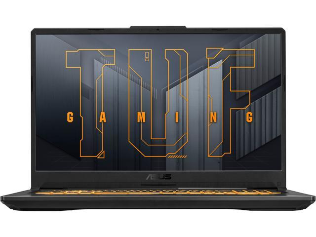 ASUS TUF Gaming F17 Gaming Laptop, 17.3" 144Hz Full HD IPS-Type, Intel Core i7-11800H Processor, GeForce RTX 3050 Ti, 16GB DDR4, 512GB PCIe SSD, Gigabit Wi-Fi 6, Windows 10 Home, TUF706HEB-DB74