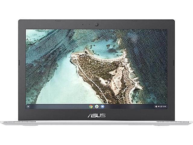 ASUS CX1100CNA-C1-CA Chromebook Intel Celeron N3350 (1.1 GHz) 4 GB Memory 32 GB SSD 11.6" Chrome OS
