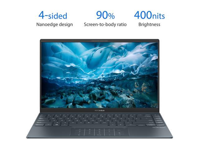 ASUS ZenBook 14 Ultra-Slim Laptop 14