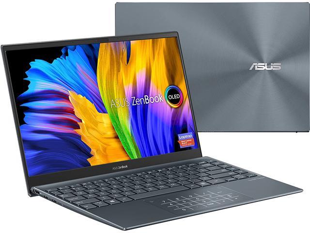 Duidelijk maken ik heb nodig Vergevingsgezind ASUS Laptop ZenBook Intel Core i7 11th Gen 1165G7 (2.80GHz) 16GB Memory 512  GB PCIe SSD Intel Iris Xe Graphics 13.3" Windows 11 Pro 64-bit UX325EA-XH74  - Newegg.com