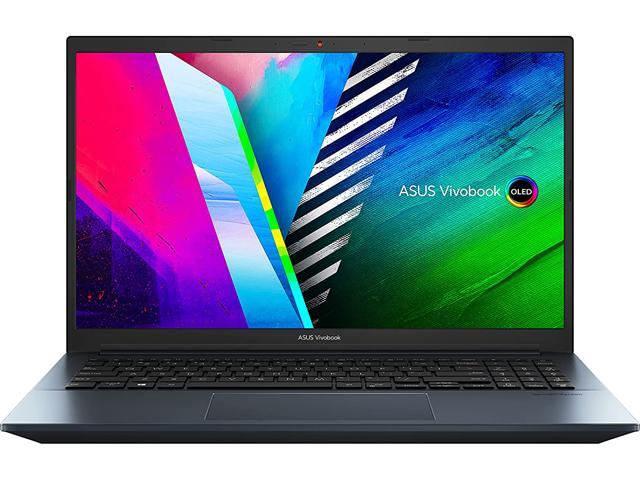 ASUS Laptop VivoBook Pro K3500PC-DH59-CA Intel Core i5 11th Gen 11300H (3.10 GHz) 16GB Memory 512 GB PCIe SSD NVIDIA GeForce RTX 3050 Laptop GPU 15.6" Windows 11 Home 64-bit