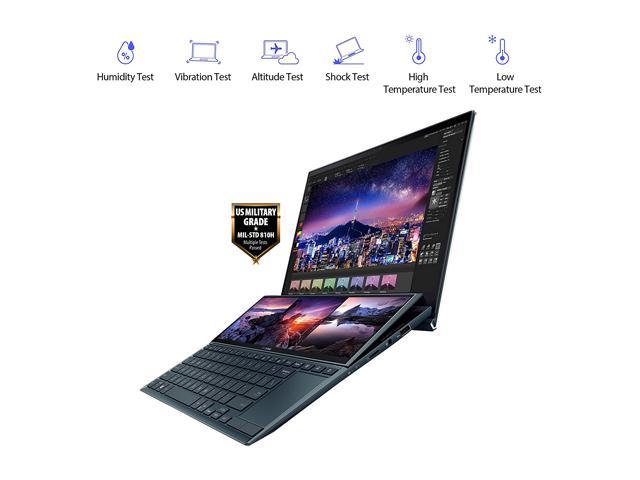 ASUS ZenBook Duo 14 UX482 14