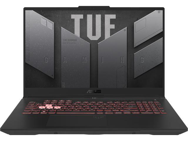 ASUS TUF Gaming - 17.3" 144 Hz - AMD Ryzen 7 6000 Series 6800H (3.20GHz) - NVIDIA GeForce RTX 3050 Laptop GPU - 16 GB DDR5 - 512 GB PCIe SSD - Windows 11 Home 64-bit - Gaming Laptop (TUF707RC-DS71-CA )