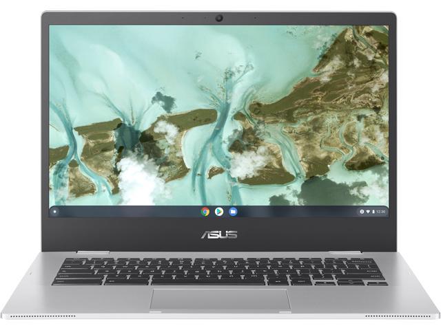 ASUS Chromebook Flip CX1400FKA-DS01-CB Chromebook Intel Celeron N4500 (1.10GHz) 4GB Memory 64 GB eMMC 14.0" Touchscreen Chrome OS