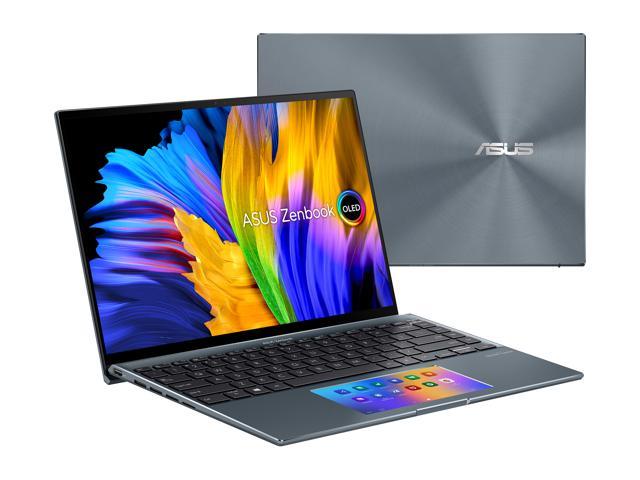 ASUS ZenBook 14X OLED Laptop, 14