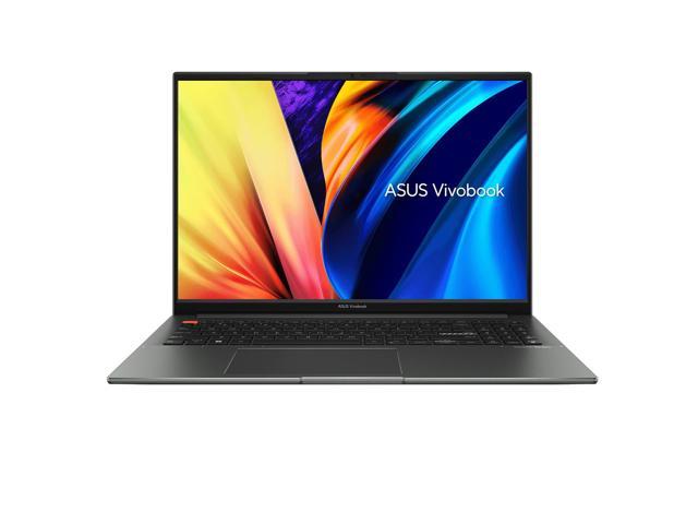 ASUS Laptop VivoBook S 16X Intel Core i7 12th Gen 12700H (2.30GHz) 16GB Memory 512 GB PCIe SSD Intel Iris Xe Graphics 16.0" Windows 11 Home 64-bit S5602ZA-DB74