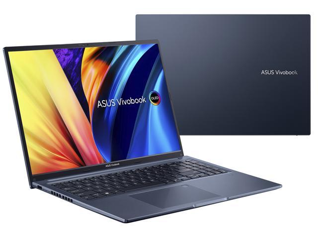 ASUS VivoBook 16X OLED Laptop, 16" 4K OLED 16:10 Display, AMD Ryzen 7 ...