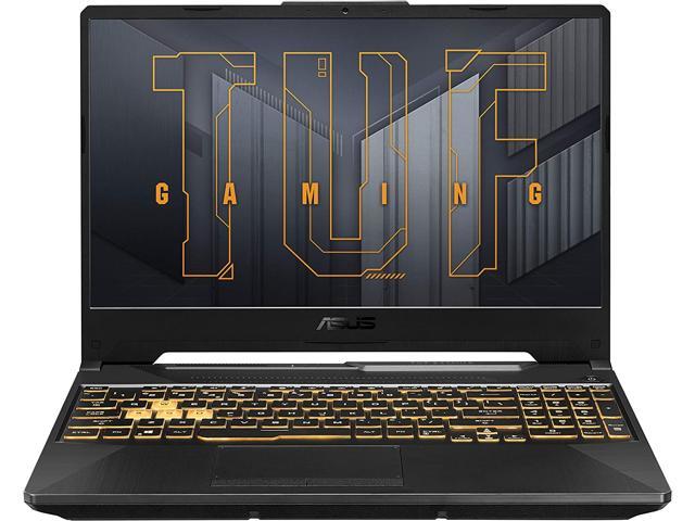 ASUS TUF Gaming - 15.6" 144 Hz - Intel Core i5 11th Gen 11400H (2.70GHz) - NVIDIA GeForce RTX 3050 Laptop GPU - 8 GB DDR4 - 512 GB PCIe SSD - Windows 11 Home 64-bit - Gaming Laptop (FX506HCB-DB55-CA )