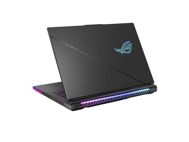 ASUS ROG Strix 18 240Hz Gaming Laptop QHD-Intel 13th Gen Core i9 with 16GB  Memory-NVIDIA GeForce RTX 4080-1TB SSD Eclipse Gray G814JZ-G18.I94080 -  Best Buy