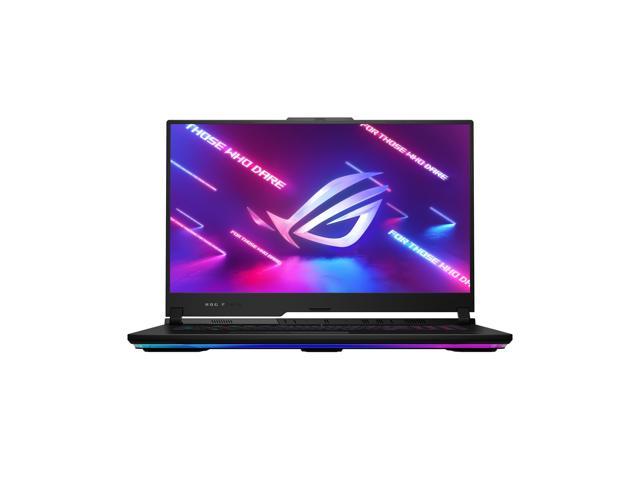 ASUS ROG Strix Scar 17 (2023) Gaming Laptop, 17.3” QHD 240Hz/3ms, GeForce RTX  4080, AMD Ryzen 9 7945HX, 32GB DDR5, 1TB SSD, Win 11 Pro, G733PZ-XS96 -  Mobile Advance