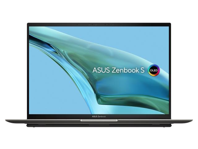 2023 ASUS Zenbook S 13 OLED Ultra Laptop, 13.3” OLED 2.8K Display, Intel Evo Certified, i7-1355UCPU, Intel® Iris Xe Graphics, 32GB RAM, 1TB SSD, Windows 11 Pro, Basalt Grey, UX5304VA-XS76T