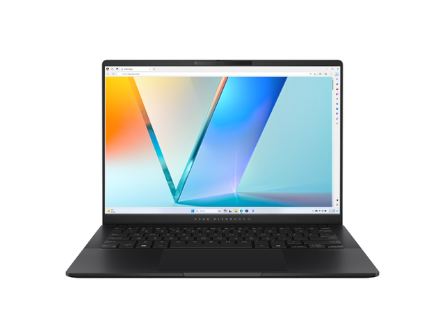 ASUS Laptop Vivobook S14 AMD Ryzen AI 9 365 24GB Memory 1 TB NVMe SSD AMD Radeon 880M 14.0" Non-Touch Screen Windows 11 Home M5406WA-DH71-CB