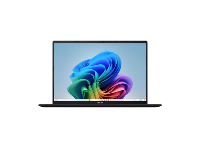 ASUS Laptop Vivobook 16 AMD Ryzen AI 5 340 16GB Memory 1 TB PCIe SSD AMD Radeon Graphics 16.0" Non-Touch Screen Windows 11 Home M1607KA-DS52-CB