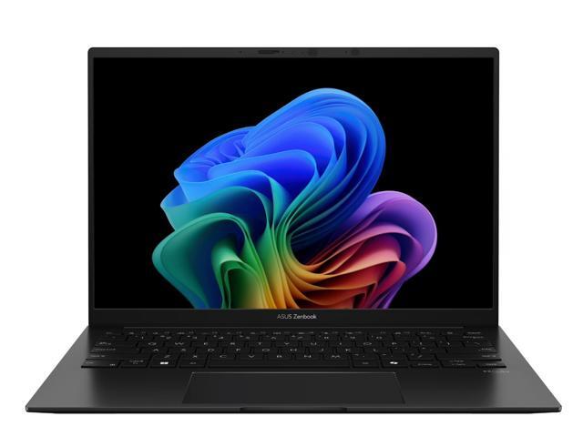 ASUS Zenbook CopilotPC+ Laptop AMD Ryzen AI 7 350 32GB RAM 1TB SSD AMD Radeon Graphics 14.0" OLED Touchscreen WUXGA Windows 11 Home