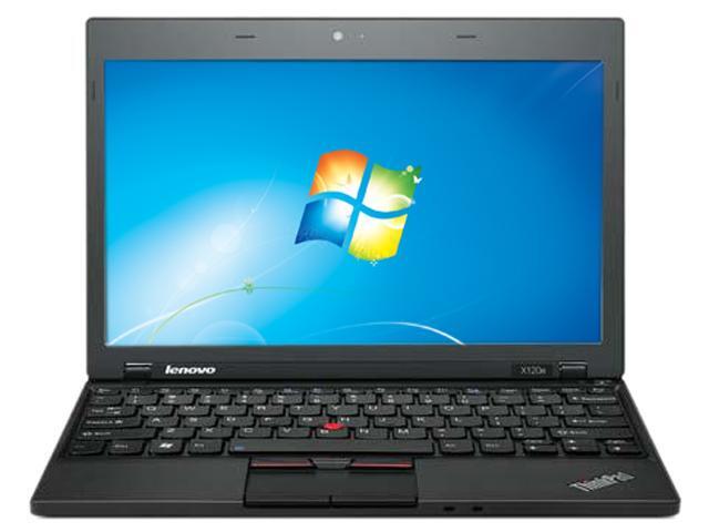 ThinkPad Laptop X Series AMD Single-Core Processor E-240 (1.5GHz) 2GB