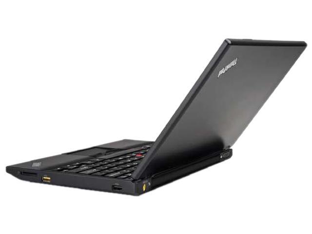 ThinkPad Laptop X Series AMD Single-Core Processor E-240 (1.5GHz) 2GB