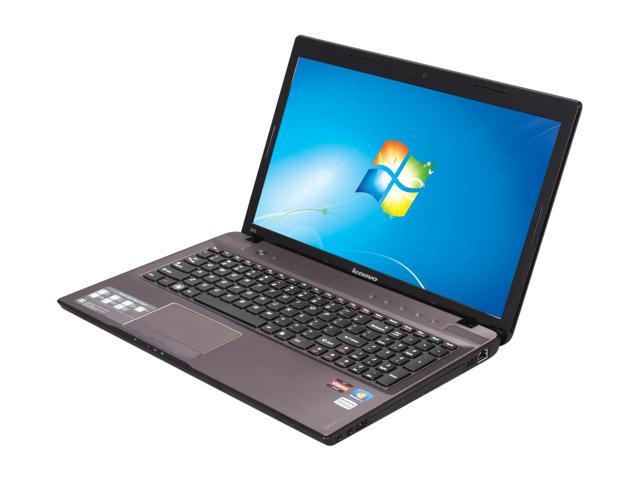 Ноутбук lenovo ideapad z575 обзор