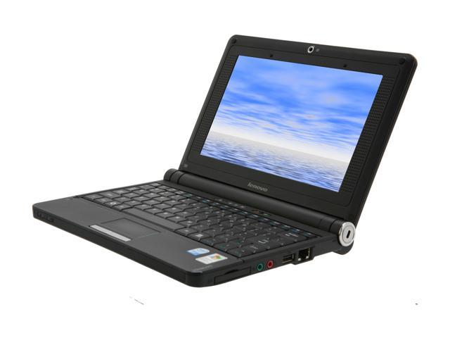 Lenovo IdeaPad S9 Intel Atom N270(1.60 GHz) 8.9" WSVGA 1GB Memory 80GB HDD Netbook