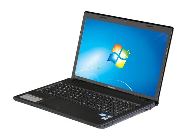 Lenovo Laptop Intel Core i5 2nd Gen 2430M (2.40GHz) 4GB Memory 
