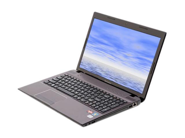 Ноутбук lenovo ideapad z575 обзор