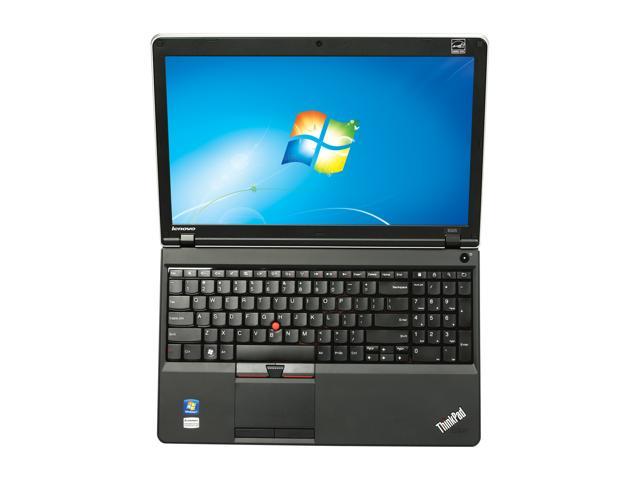 ThinkPad Laptop Edge AMD Dual-Core Processor E2-3000M (1.8GHz) 4GB