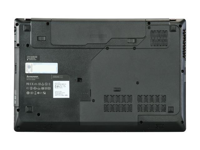 Lenovo Laptop Intel Pentium B960 2GB Memory 320GB HDD Intel HD Graphics ...