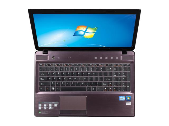Lenovo Laptop IdeaPad Intel Core i7 2nd Gen 2670QM (2.20GHz) 8GB 