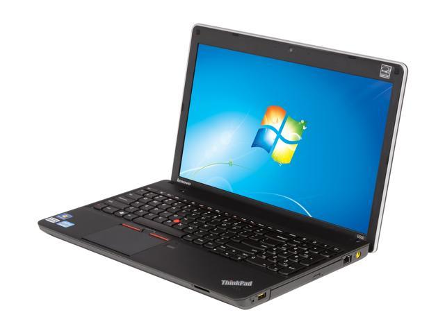 ThinkPad Laptop Edge E530 (32597AU) Intel Core i5 2nd Gen 2450M 
