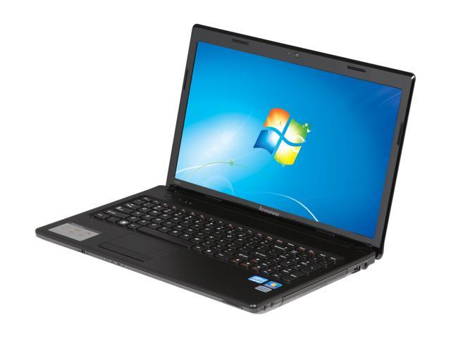 Lenovo Laptop G570 (4334EEU) Intel Core i5 2nd Gen 2450M (2.50GHz) 4GB Memory 500GB HDD Intel HD Graphics 3000 15.6" Windows 7 Home Premium 64-Bit