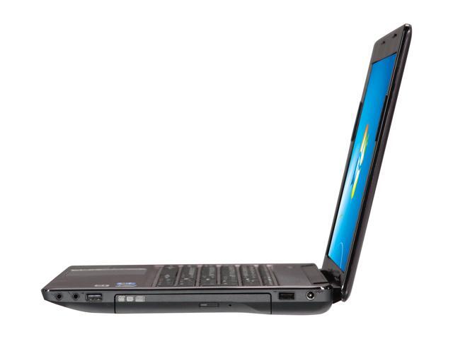 Lenovo Laptop IdeaPad Intel Core i3 2nd Gen 2370M (2.40GHz) 4GB Memory ...