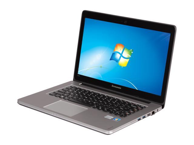 Lenovo IdeaPad U410 437629U 14" Ultrabook