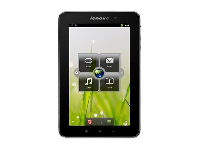 Lenovo IdeaPad A1 (2228XF4) 512MB Memory 7.0" 1024 x 900 Tablet Android 2.3 (Gingerbread)