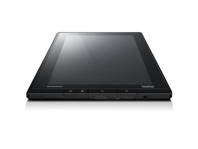 Lenovo ThinkPad 183823U 10.1' LED Tablet Computer - Tegra 2 T250 1GHz - Black