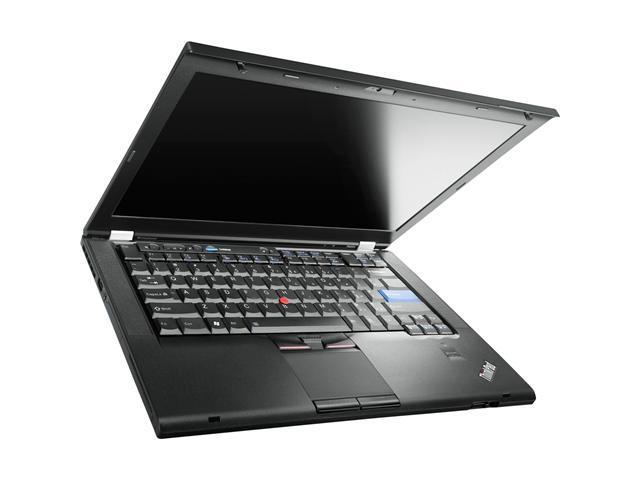 ThinkPad T Series T420s (4173X01) Notebook Intel Core i5 2520M(2.50GHz) 14" 4GB Memory DDR3 1333 160GB SSD Intel HD Graphics 3000