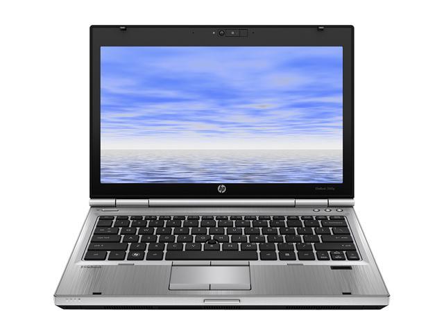 Refurbished Hp Laptop Elitebook Intel Core I5 2nd Gen 2520m 250ghz 4gb Memory 320gb Hdd 2515