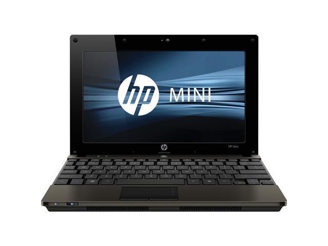 Hp Mini 5103 Wz290ua 101 Led Netbook Intel Atom N455 166ghz 7619