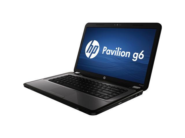 HP Pavilion g6-1c00 g6-1c35dx QE058UAR 15.6" LED Notebook - Refurbished - Intel - Core i3 i3-2330M 2.2GHz - Pewter