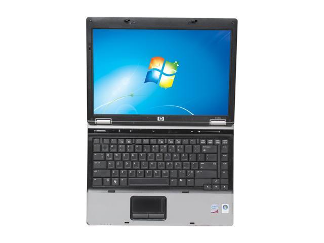 Refurbished: HP Laptop Intel Core 2 Duo 2.40GHz 4GB Memory 120GB HDD 14 ...