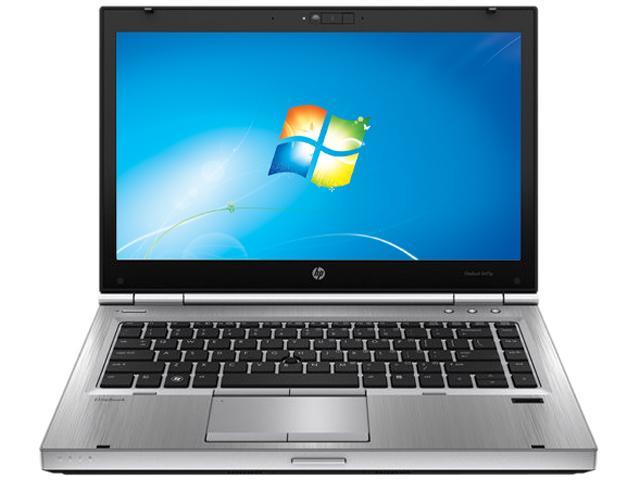 HP EliteBook 8470p C6Z87UT 14.0" LED Notebook - Intel - Core i5 i5