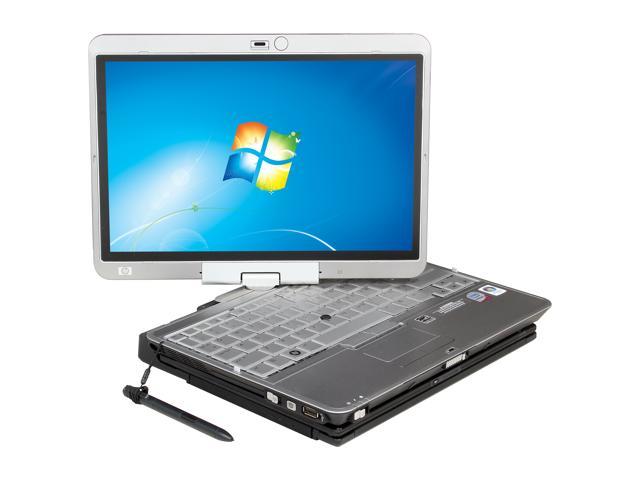 HP EliteBook 2730P 1GB Memory Tablet PC Windows 7 Professional