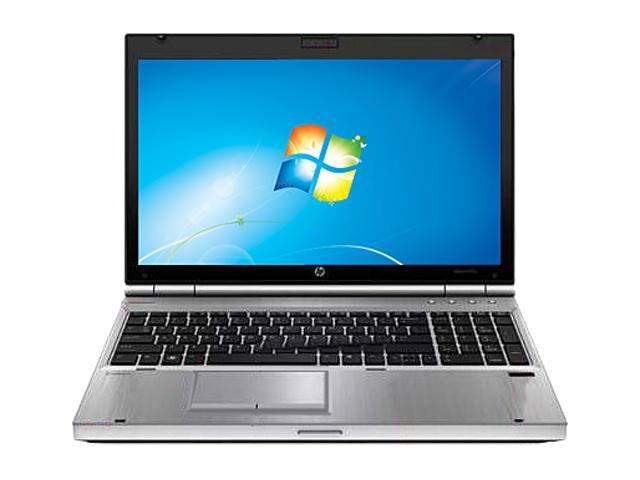 HP EliteBook 8570p C6Z58UT 15.6