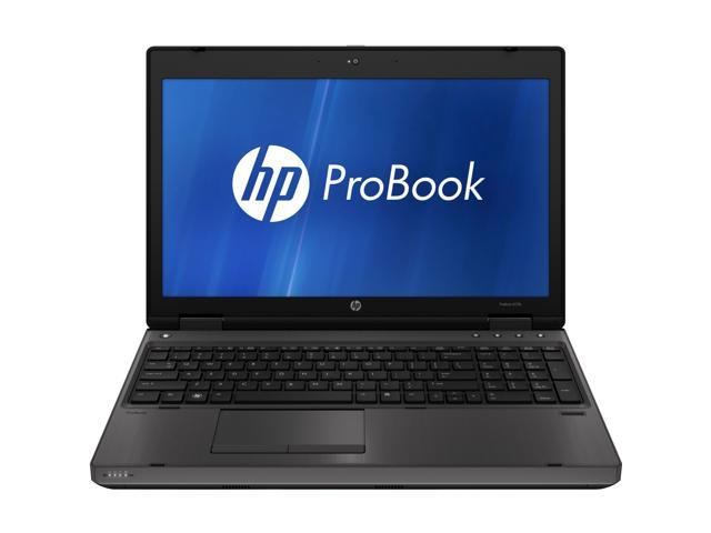 HP ProBook 6570b C6Z47UT 15.6" LED Notebook - Intel - Core i5 i5-3210M 2.5GHz - Tungsten
