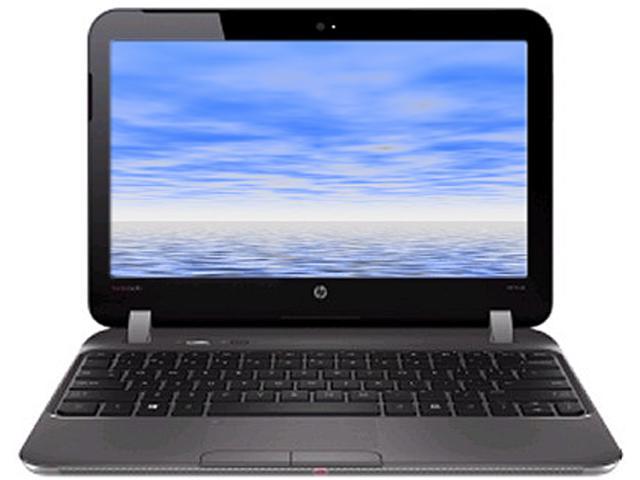 HP Laptop AMD E2-2000 4GB Memory 320GB HDD 11.6" Windows 8 Pro 64-Bit 3125 (D3H54UT#ABA)