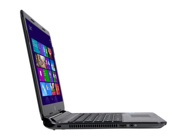 Hp Sleekbook Pavilion Intel Core I3 3227u 4gb Memory 640gb Hdd Intel Hd Graphics 4000 140 6614