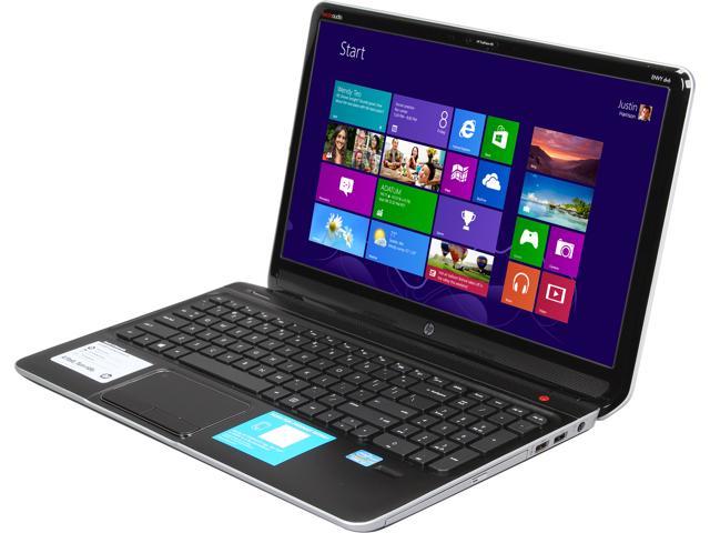 HP Laptop ENVY dv6 Intel Core i7-3630QM 6GB Memory 750GB HDD Intel HD Graphics 4000 15.6" Windows 8 dv6-7229nr