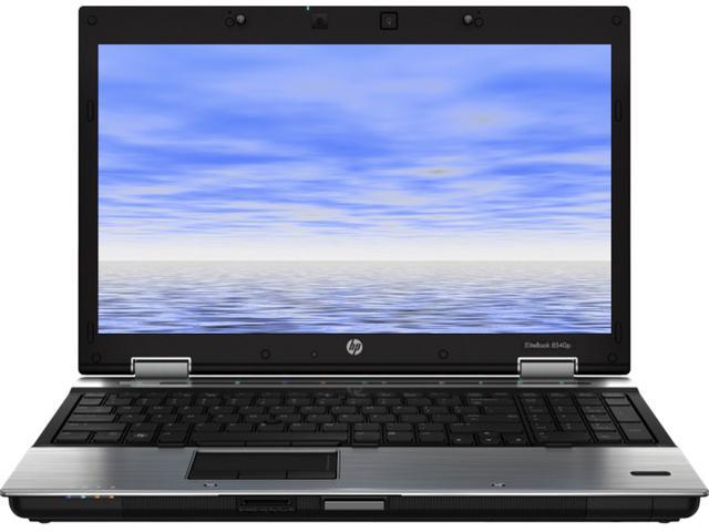 HP Laptop ProBook Intel Core i5-3230M 4GB Memory 500GB HDD Intel HD Graphics 4000 15.6" Windows 7 Professional 64-bit 6570b